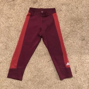 Adidas Capri Leggings